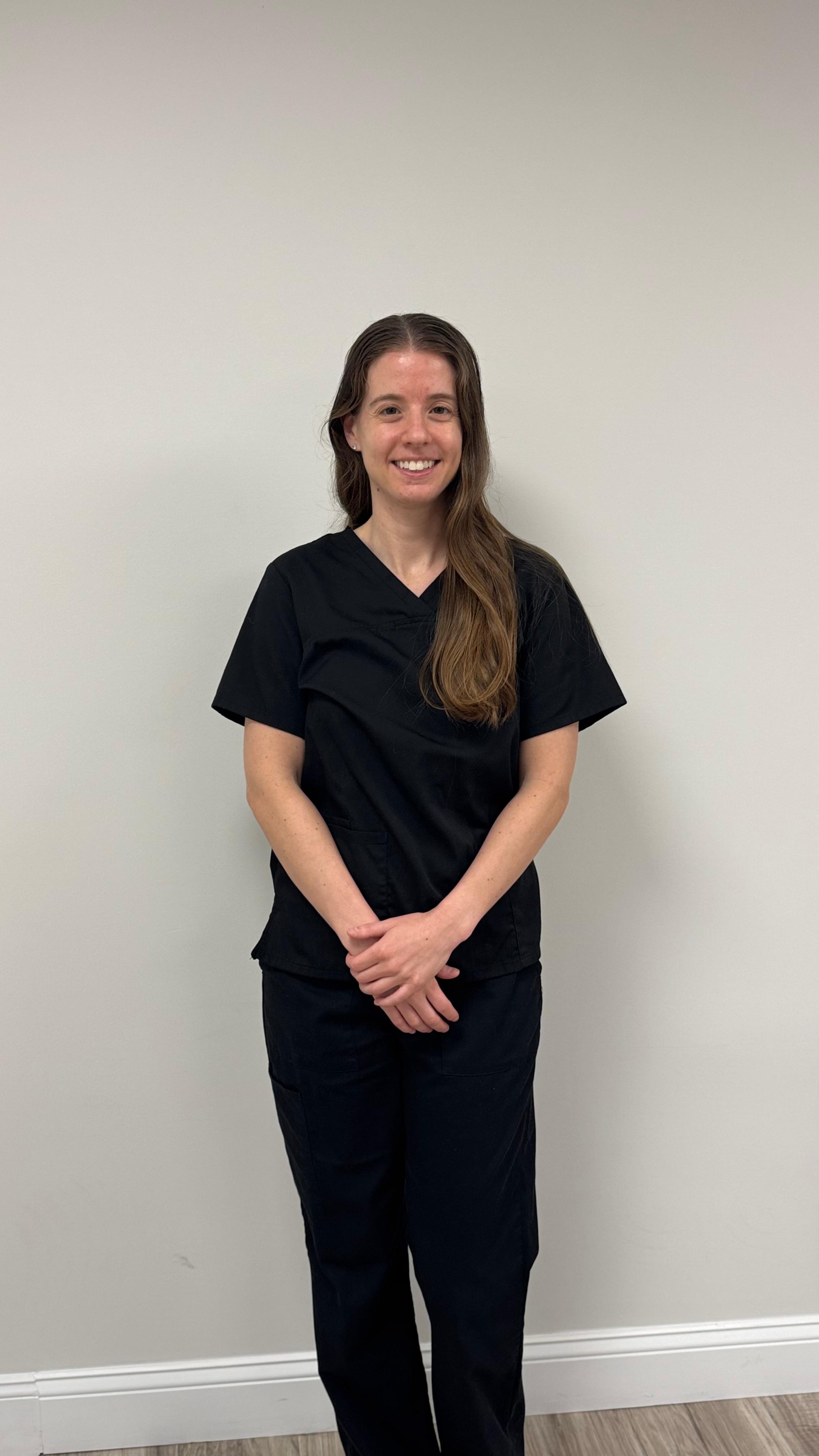 Dr. Marissa Walsh DPT